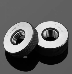 宏峰公制螺纹环规 精度6g M3M4M5M9M8M10M11M14M16M17M29M28M30