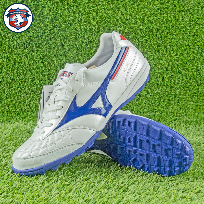 正品美津浓 mizuno morelia 莫雷拉m8碎钉高端人工草袋鼠皮足球鞋