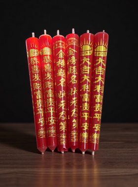 大蜡烛红蜡烛供佛寺庙拜佛佛殿专供蜡烛发财烛状元烛