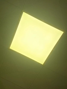 30厘米方形平板灯防刺眼护眼白光改色暖光彩色贴膜自粘耐高温贴纸