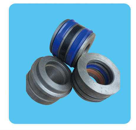 灰铁活塞配件液压油缸导向套滑套