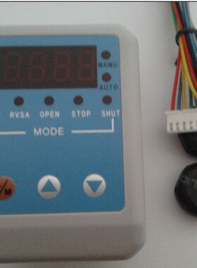 ZXQ系列阀门控制器ZXQ2004C/ZXQ2004电动阀门智能定位器