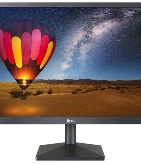 LG22MN430H/24MK430H/24MR400液晶显示器IPSHDMI接口75Hz游戏壁挂