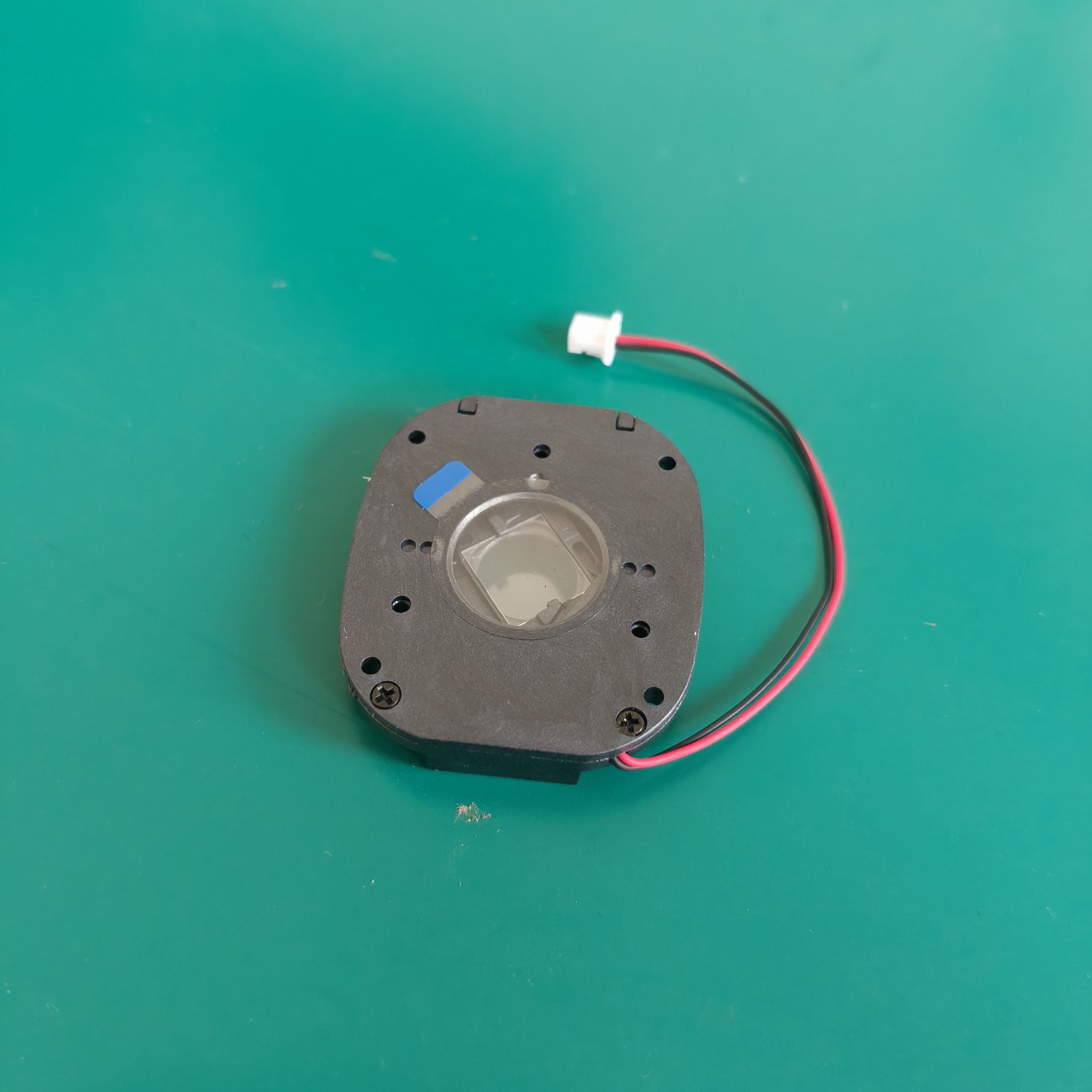 枪式摄像头切换器无底座ircut20孔距600万高度6mm