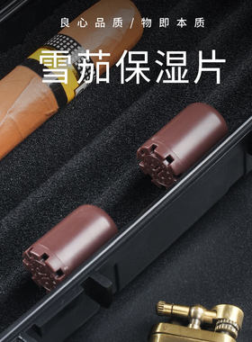塑料棕色小圆柱雪茄迷你加湿器