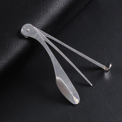 包邮三合一烟刀工具不锈钢