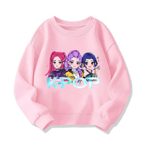 NASA联名Kpop猎魔女团男女儿童
