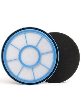 小狗吸尘器配件D17/D18/D7/D920/D-920A进风微织棉地刷过滤网滤芯