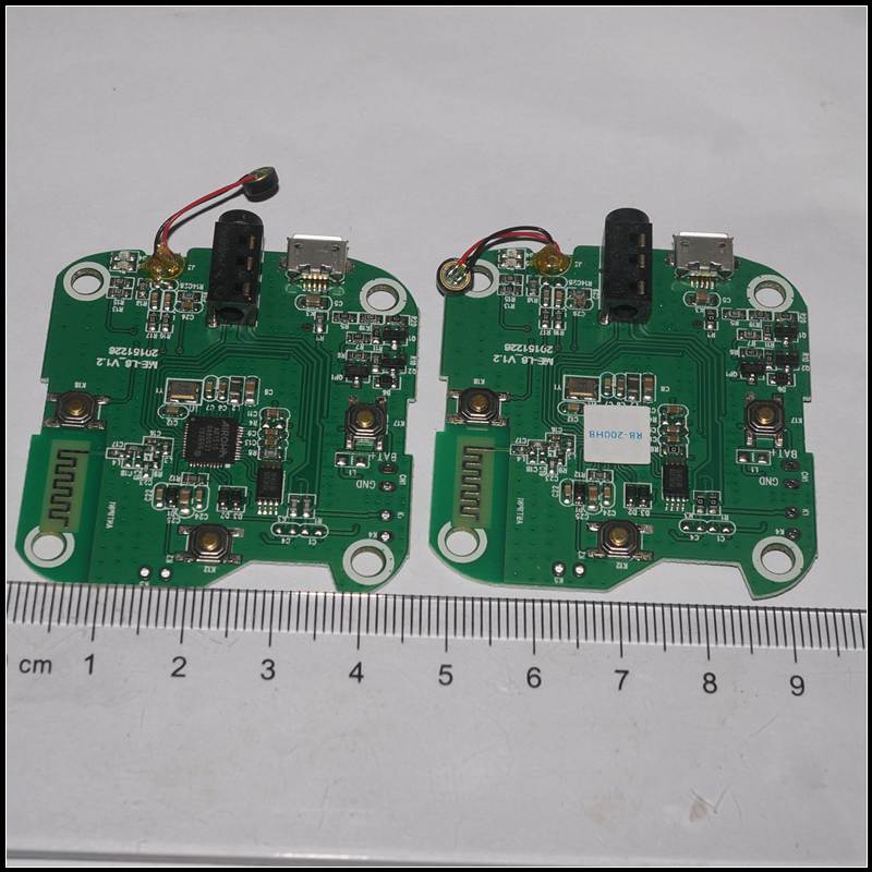 库存蓝牙耳机板 AIR AB1510不包好坏仅供拆芯片