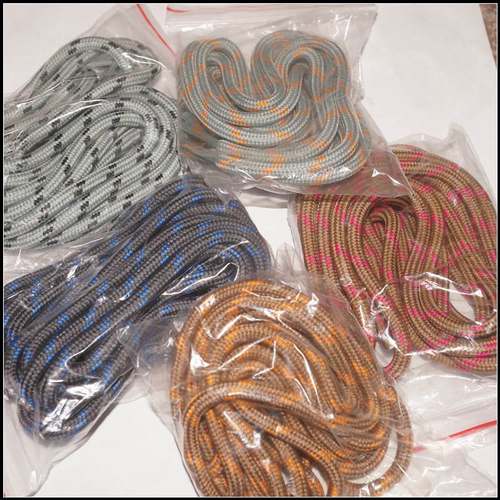 各种颜色鞋带随机发货户外