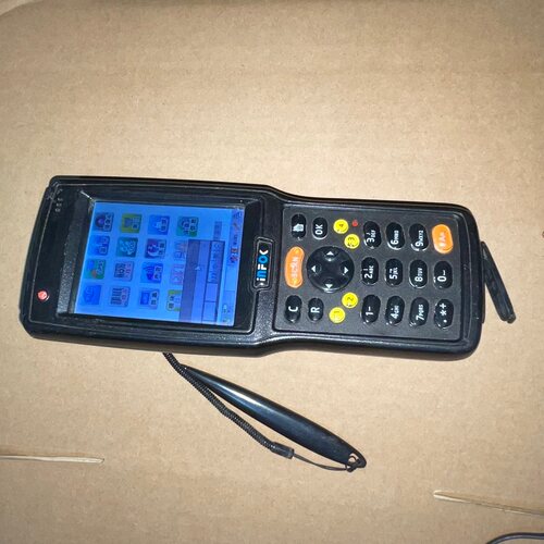 服装鞋帽盘点机pda盘点扫码机