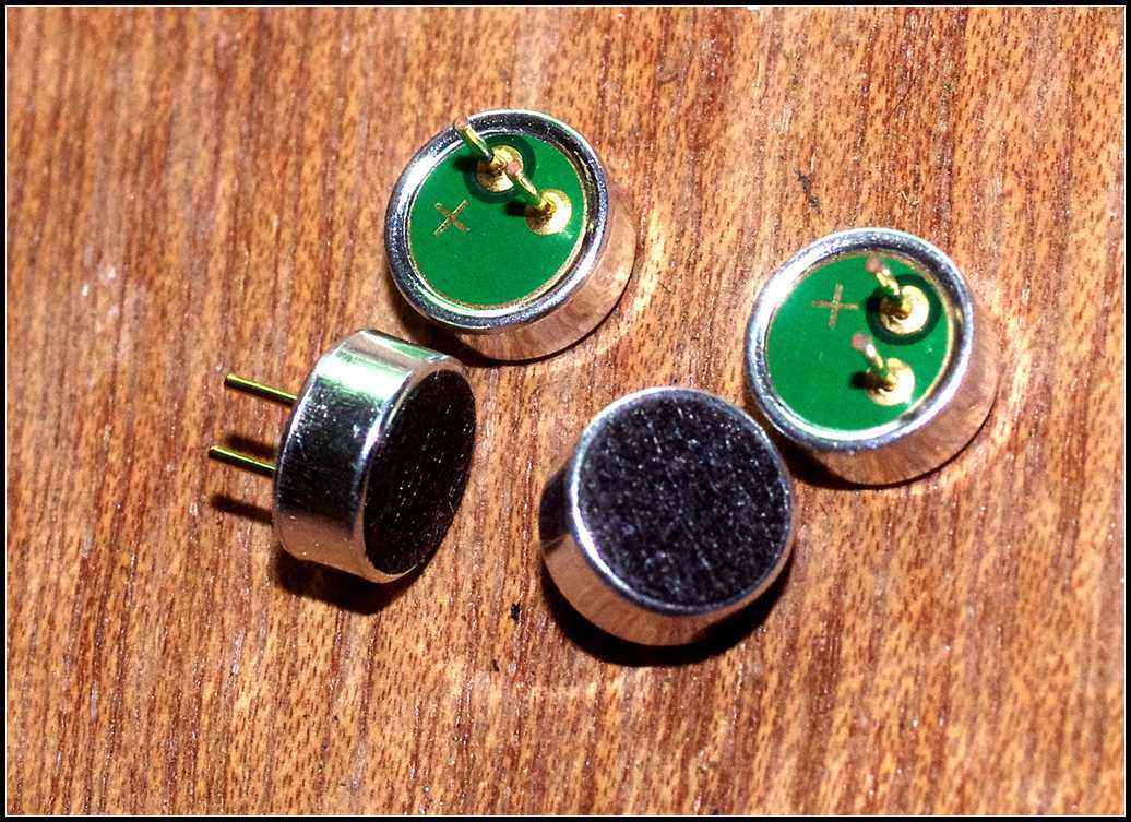 1元3个 镀金 二脚 驻极体话筒 咪 改装DIY 6*3 直径6MM 厚约3MM怎么看?