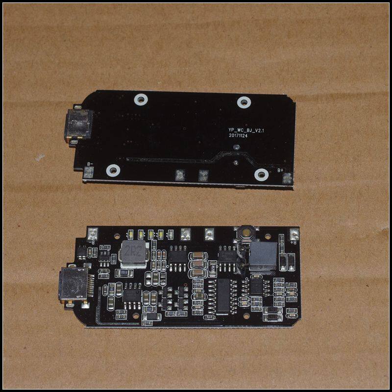 无线圈 苹果无线充主板 MP5017 XB7608 946C49限流IC PF6CB使用感如何?