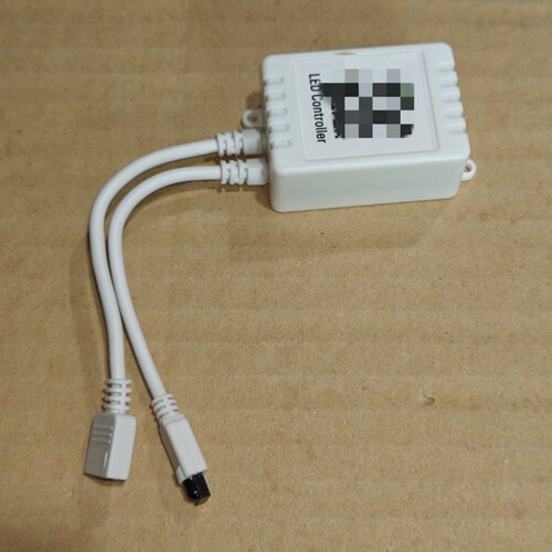 Led 控制器  RGB彩灯控制器 4线 带app