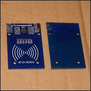 返修次品 RC522 射频感应 门禁 RFID IC卡感应模块