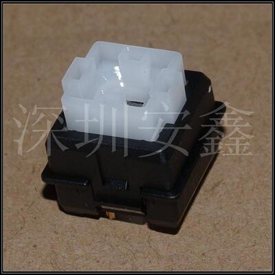 机械键盘轴体 微动开关 欧姆龙 B3K-135T-L 罗技 Romer-Gl轴开关