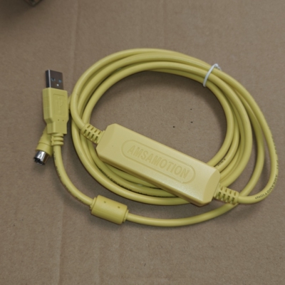 USB-SC09-FX 三菱plc下载线 CH340C