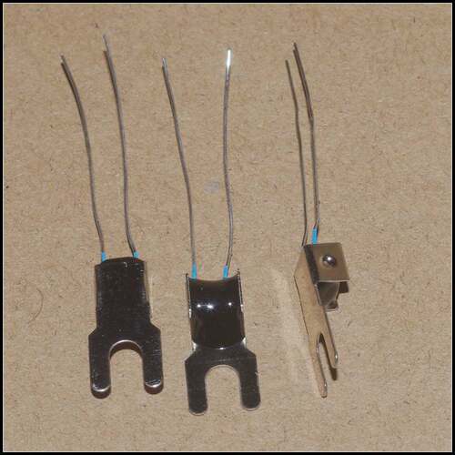 PTC电阻330欧PTCTHERMISTOR