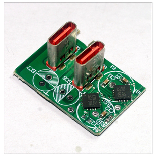 一小片价 XPM52C 半成品小板 仅供拆解研究DIY 快充半成品小板