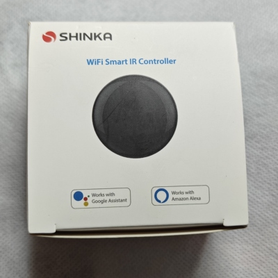 Wifi Smart IR Controller