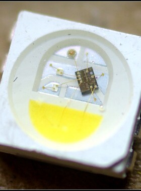 一元三个 LED灯珠 金线RGB/RGBW贴片内置IC芯片 2812 SK6812RGWB