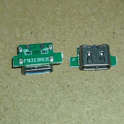 一元7个  Type c取电板  Diy充电头 改手机充电 迷你 小个 小体积