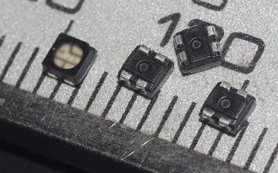 彩灯全彩贴片灯珠