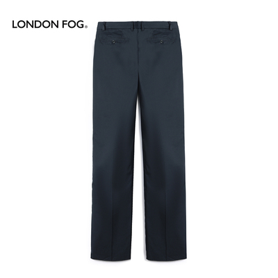伦敦雾夏季薄款长裤松身版休闲裤