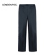 london 薄款 fog男装 伦敦雾 宽松直筒长裤 夏季 天丝棉商务休闲裤 子