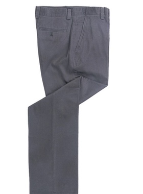 LONDON FOG伦敦雾秋冬季纯棉直筒休闲裤男装商务百搭宽松厚款男裤