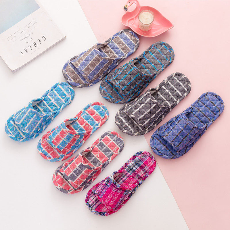 布底拖鞋木地板室内静音无声