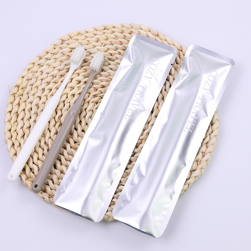 OUSDDIN一次性牙刷民宿酒店家用