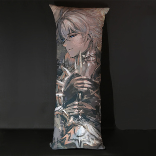 崩坏星穹铁道白厄cos周边手办等身抱枕头人形玩偶公仔棉花娃娃1m8