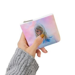 霉霉泰勒斯威夫特taylorswift演唱会周边零钱包卡包杂物收纳袋子