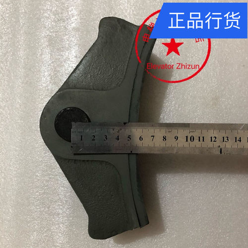 原装通润GTW2闸瓦 DZE-14E制动器闸瓦 GTW2抱闸闸带 通润GTW2闸瓦