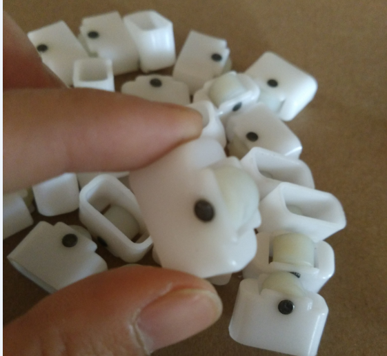 点菜柜通用配件冷藏柜制冷轴承