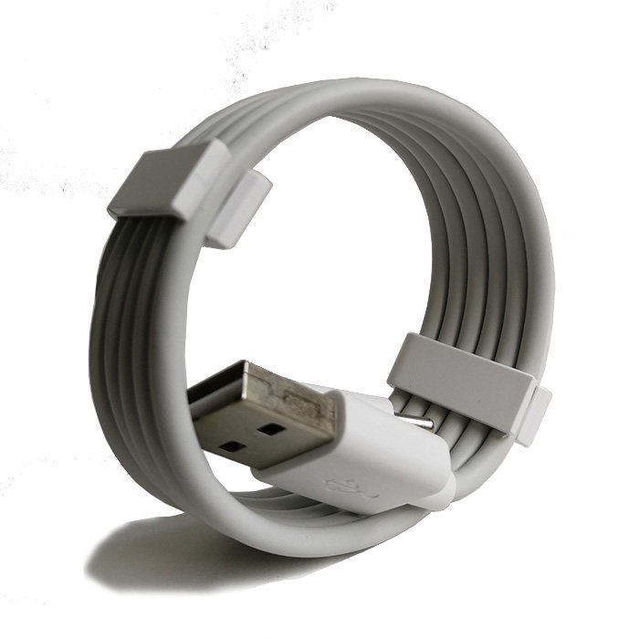 酷派数据线3A双面USB接口不分正反type-C快速充电线原箱原