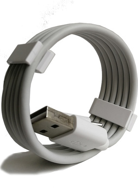 酷派数据线3A双面USB接口不分正反type-C快速充电线原箱原厂货整