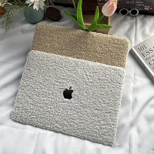 卡酷特MacBook毛绒保护壳