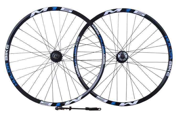Roues de vélo Mountain Bike HULDA 26 pouces - Ref 2381534 Image 3