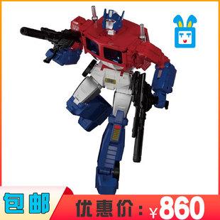 TOMY TAKARA 预售 变形金刚 MP60单独仁莱擎天柱6304