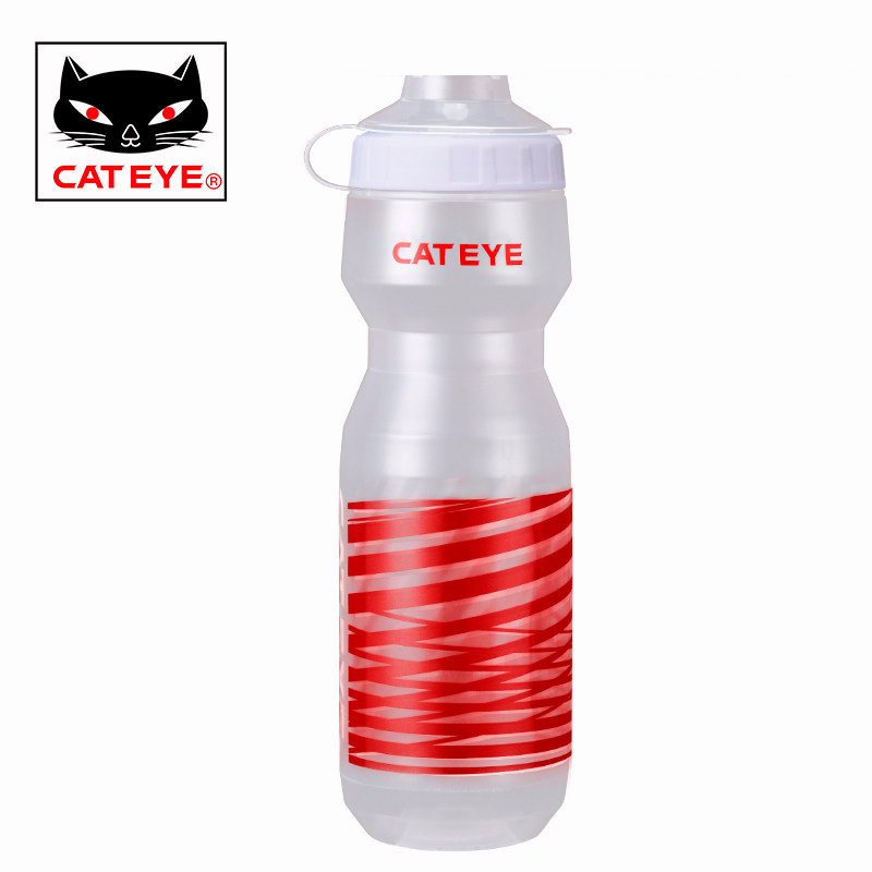 CATEYE/猫眼自行车水壶食用材质