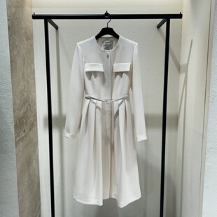 no.1650 客服改价 没有腰带 连衣裙 26春季 直邮=MO