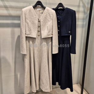 不议价包快递 气质两件套连衣裙 Michaa 奥特莱斯代购