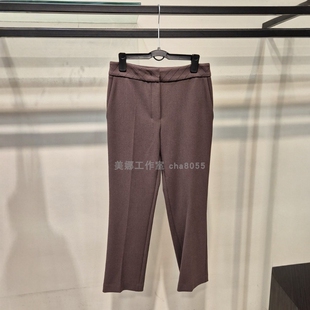 不议价 Michaa 休闲裤 修身 包快递 奥特莱斯代购