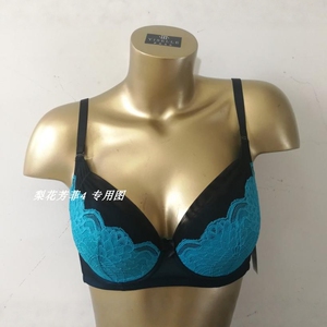 伊丝艾拉薄杯性感聚拢文胸