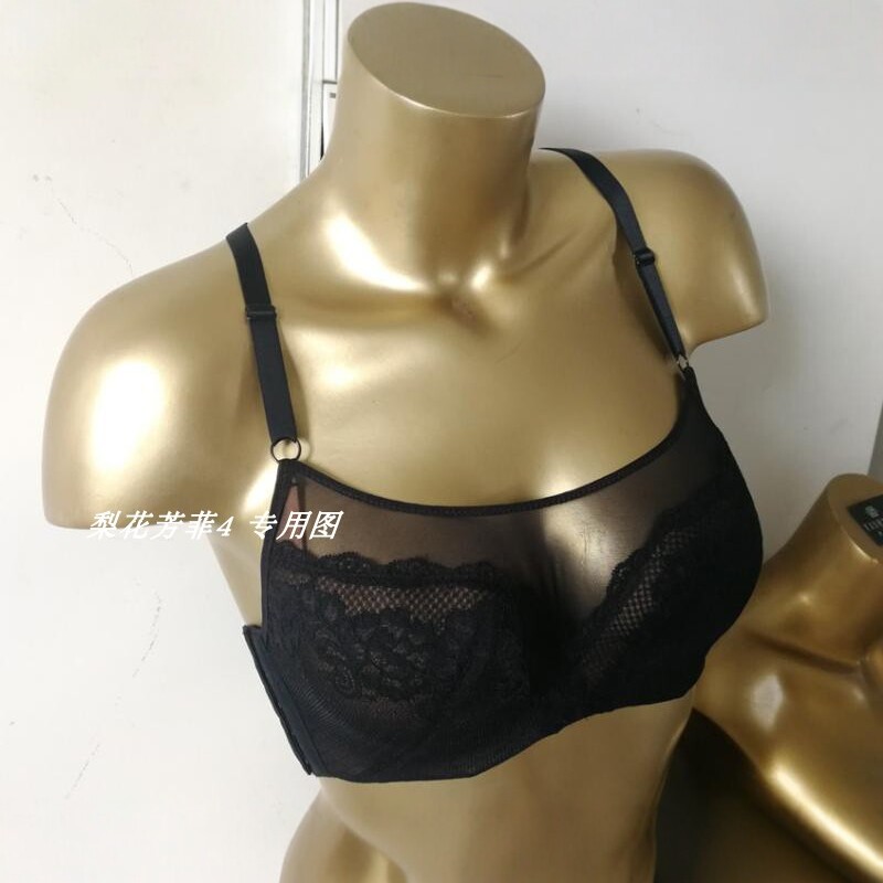 美背薄杯性感聚拢防走光抹胸
