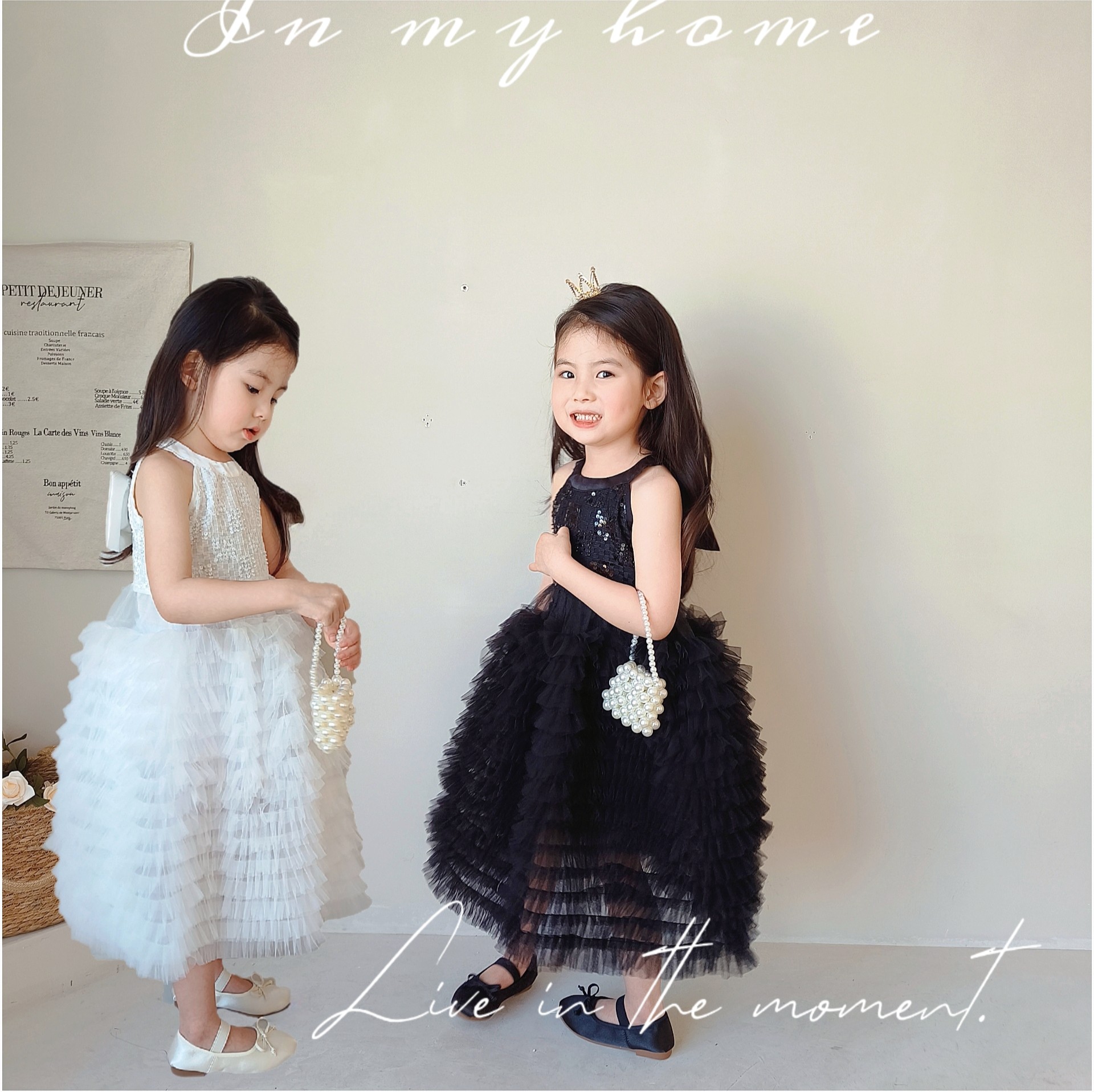 生日蝴蝶结女童晚礼服裙儿童走秀模特钢琴演出服高端纱裙公主裙,童装/婴儿装/亲子装,连衣裙,淘宝优惠券,粉丝福利购,淘宝优惠卷