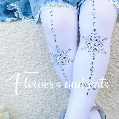 儿童长筒袜连裤袜公主夏季女童薄