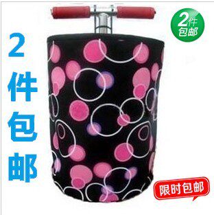 Panier pour vélo GIANT en toile - Ref 2267734 Image 1